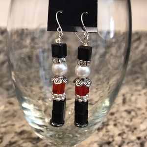 Nutcracker Drummer Boy Earrings